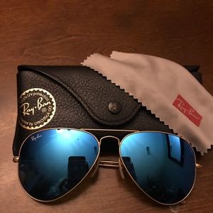 Ray Ban Aviators